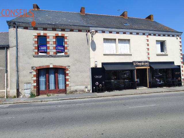 Maison vente à Châteaubriant-Ancenis, Héric