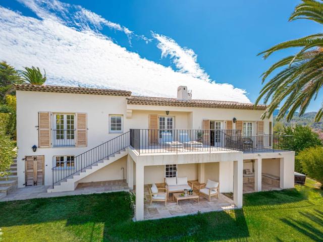 Maison vente à Grasse, Mandelieu-la-napoule