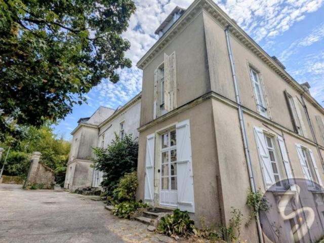 Appartement vente à Châteaubriant-Ancenis, Oudon