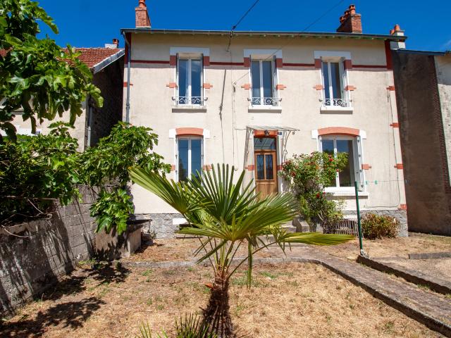 Maison vente à Guéret