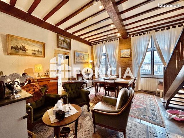 Appartement vente à Montauban