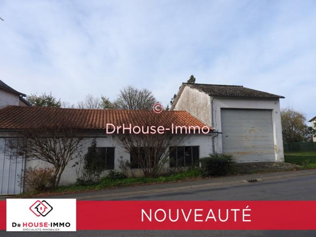 Maison vente à Montmorillon, Saint-secondin