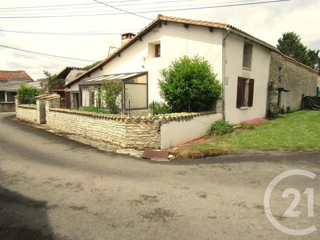 Maison vente à Niort, Ensigné