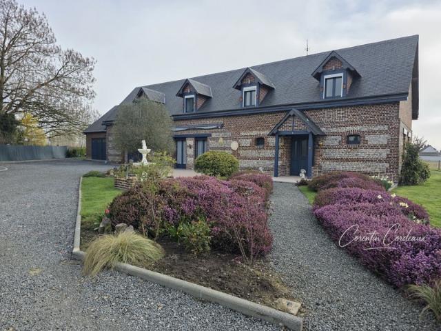 Maison vente à Le Havre, La Cerlangue