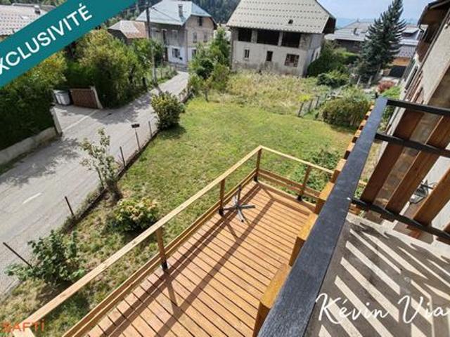Villa vente à Le Villaret, Bonvillard