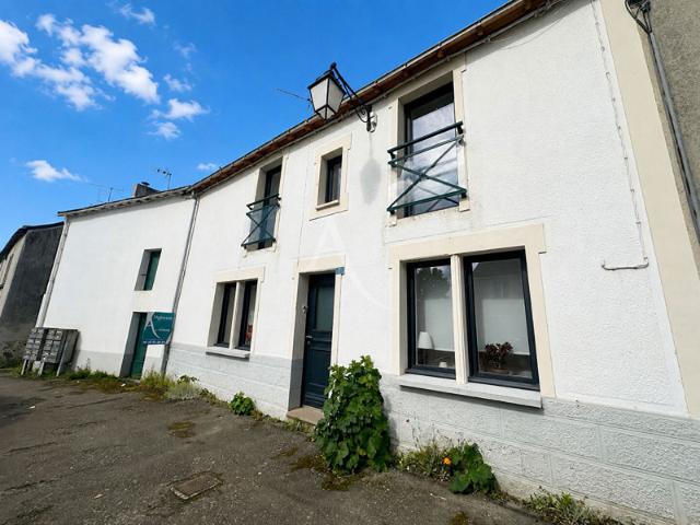 Maison vente à Châteaubriant-Ancenis, Blain