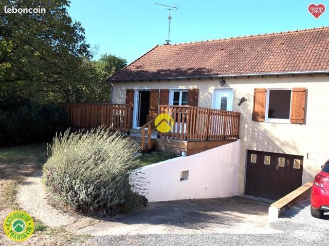 Maison vente à Fransèches, Creuse