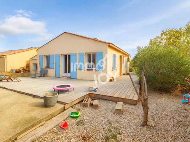 Maison vente à Narbonne, Mailhac