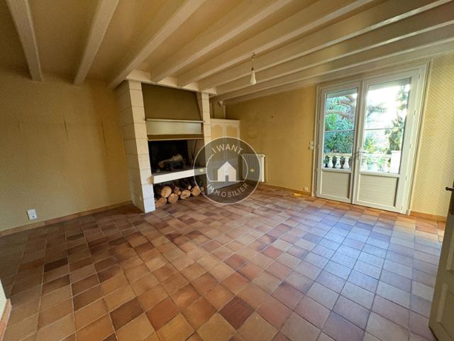 Maison vente à Saumur, Saulgé-l'hôpital