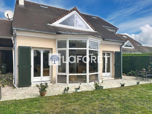 Maison vente à Saint-Germain-en-Laye, Feucherolles