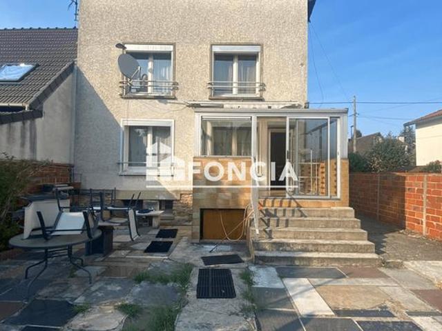 Maison vente à Le Raincy, Gagny