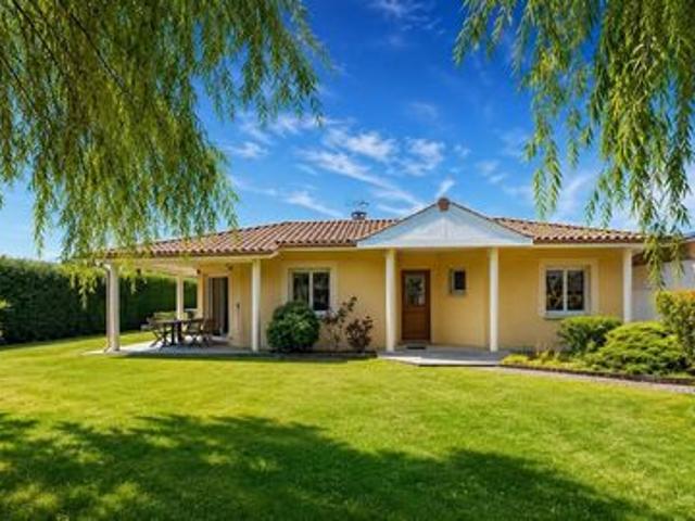 Villa vente à Blaye, Marsas