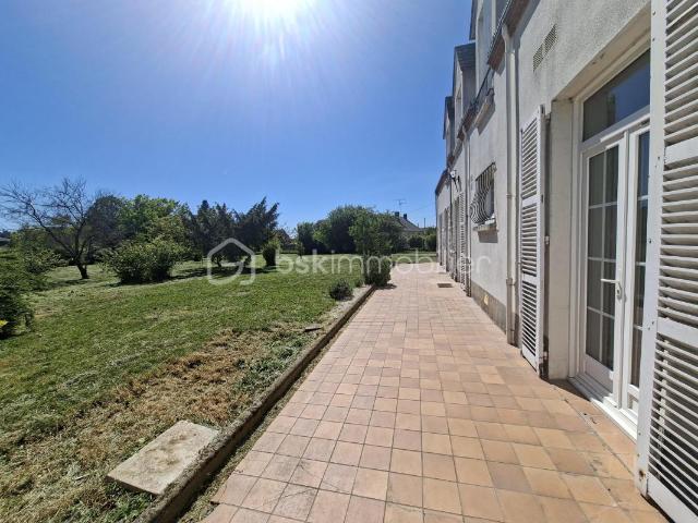 Appartement vente à Orléans, Jargeau