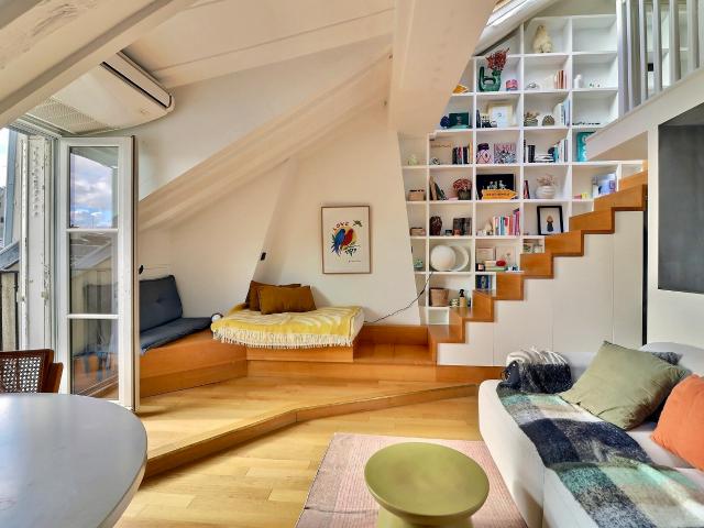 Appartement location à Paris, Île-de-France