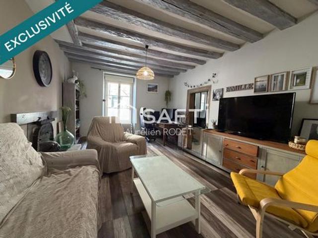 Villa vente à Issoudun, Vatan