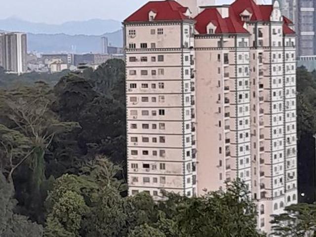 Condominium for sale in Seputeh, Kuala Lumpur