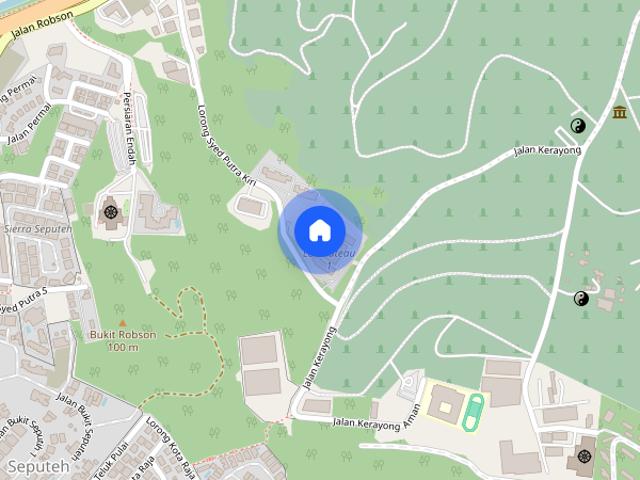 Apartment for rent in Country Heights Damansara, Kuala Lumpur