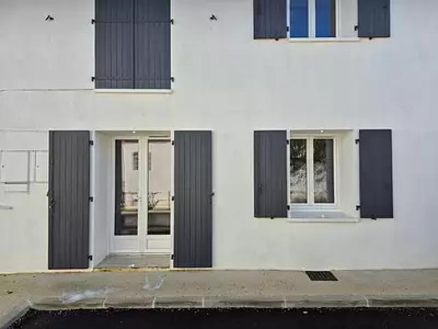 Appartement vente à Quatorzin, Le Château-d'Oléron