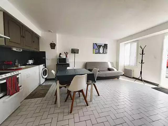 Appartement vente à Rochefort, Le Château-d'oléron