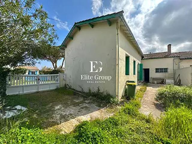 Maison vente à France métropolitaine, Le Château-d'oléron