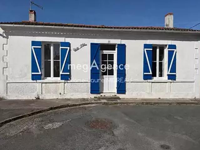 Maison vente à Rochefort, Le Château-d'oléron