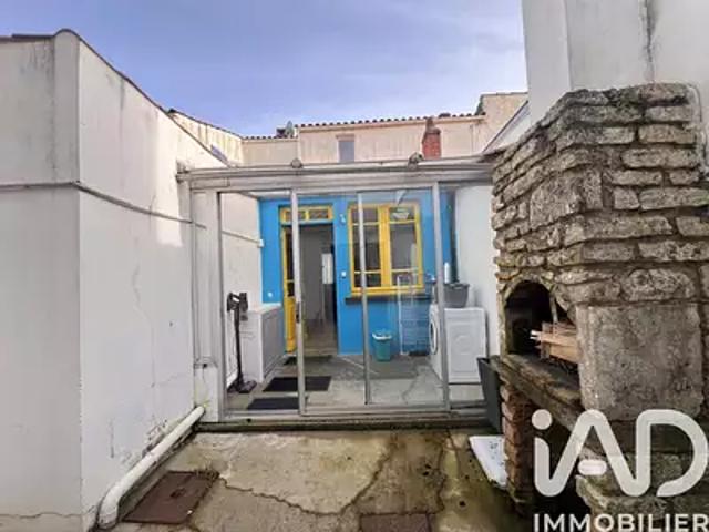 Maison vente à Rochefort, Le Château-d'oléron
