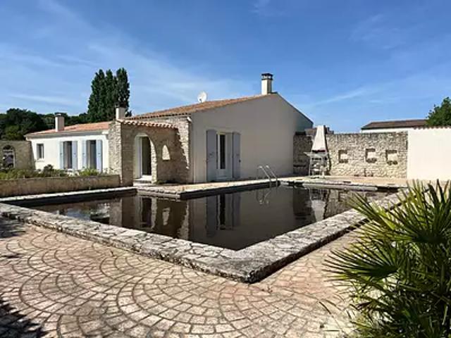 Maison vente à Rochefort, Le Château-d'oléron