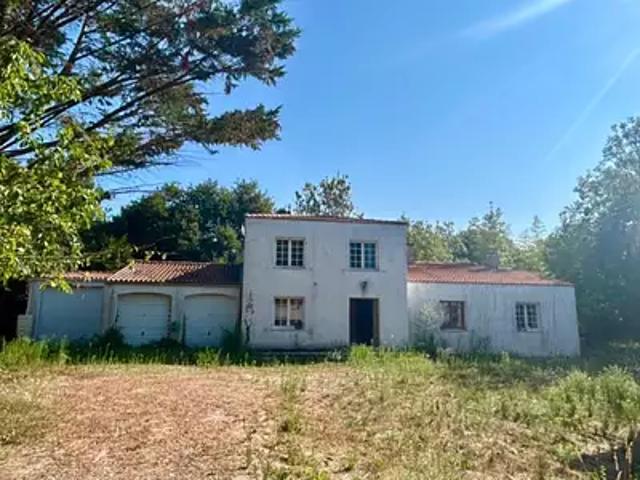 Maison vente à Rochefort, Le Château-d'oléron