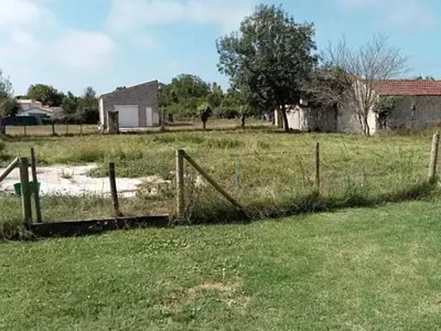 Terrain vente à Rochefort, Le Château-d'oléron
