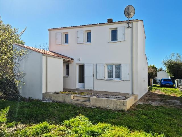 Maison vente à Rochefort, Le Château-d'oléron