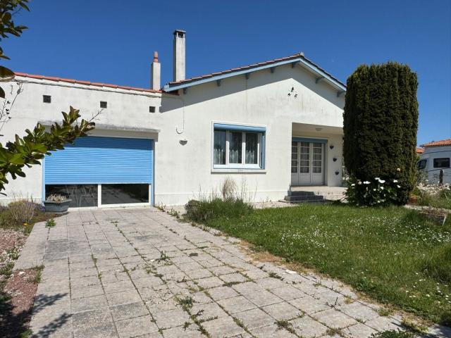 Maison vente à Le Château-d'Oléron, Charente-Maritime