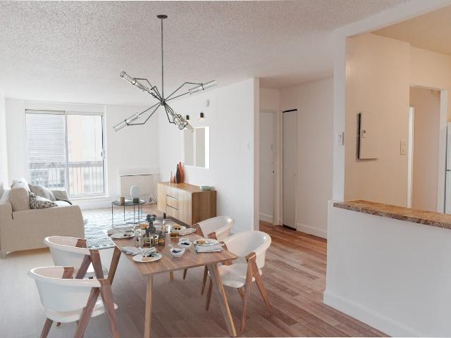Apartment for rent in Montreal, Quebec