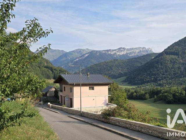 Appartement vente à Chambéry, Le Châtelard