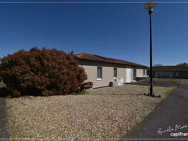Appartement vente à Saint-Amand-Montrond, Le Châtelet