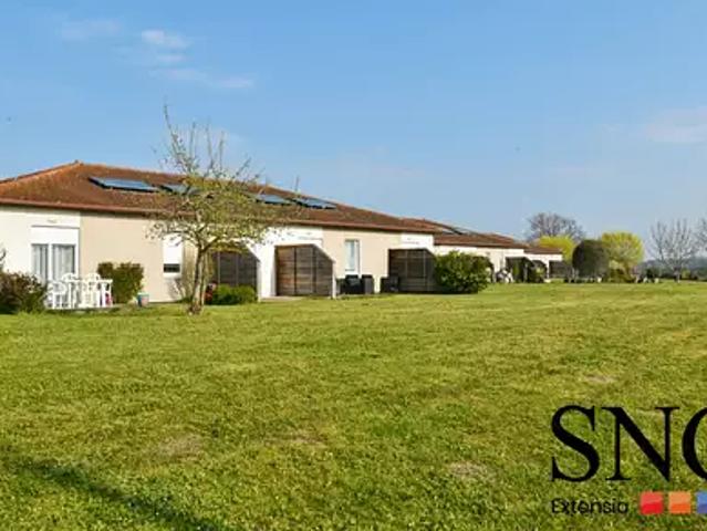 Appartement vente à Saint-Amand-Montrond, Le Châtelet