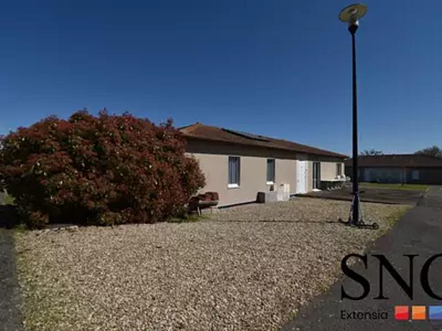 Appartement vente à Saint-Amand-Montrond, Le Châtelet