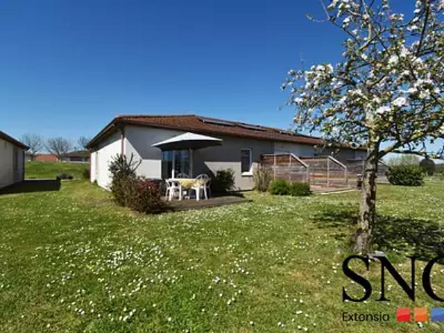 Appartement vente à Saint-Amand-Montrond, Le Châtelet