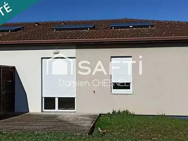 Maison vente à Saint-Amand-Montrond, Le Châtelet