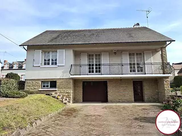Maison vente à Saint-Amand-Montrond, Le Châtelet