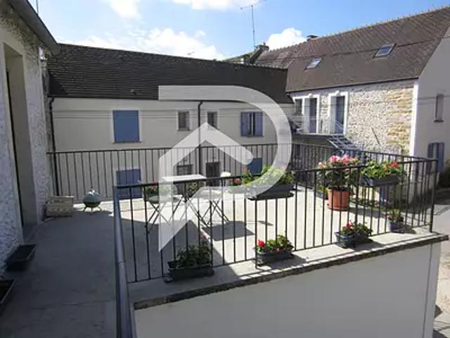 Appartement vente à Melun, Le Châtelet-en-brie