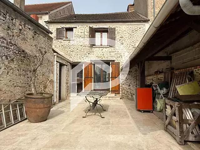 Maison vente à Melun, Le Châtelet-en-brie