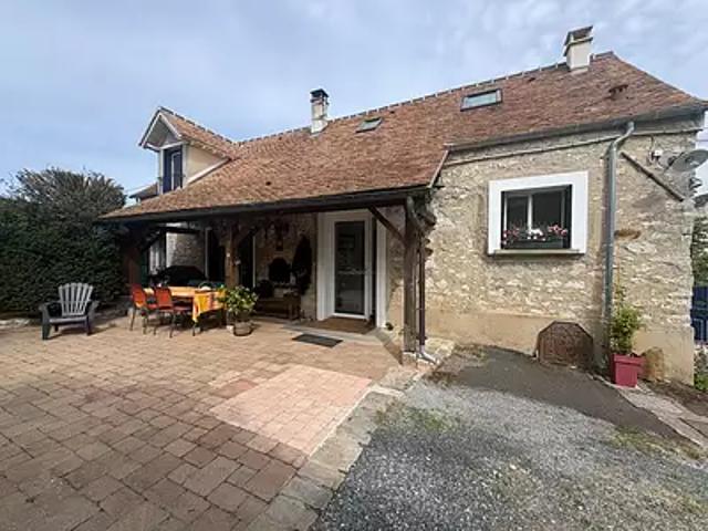Maison vente à Melun, Le Châtelet-en-brie