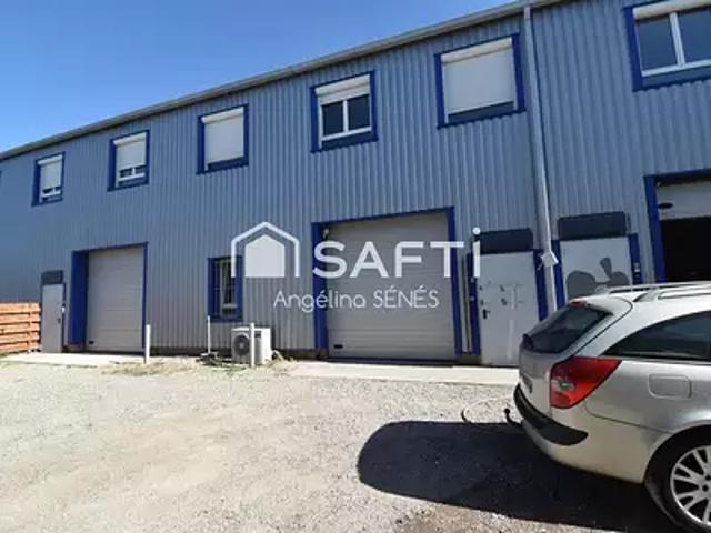 Garage vente à Le Châtelet-en-Brie, Seine-et-Marne