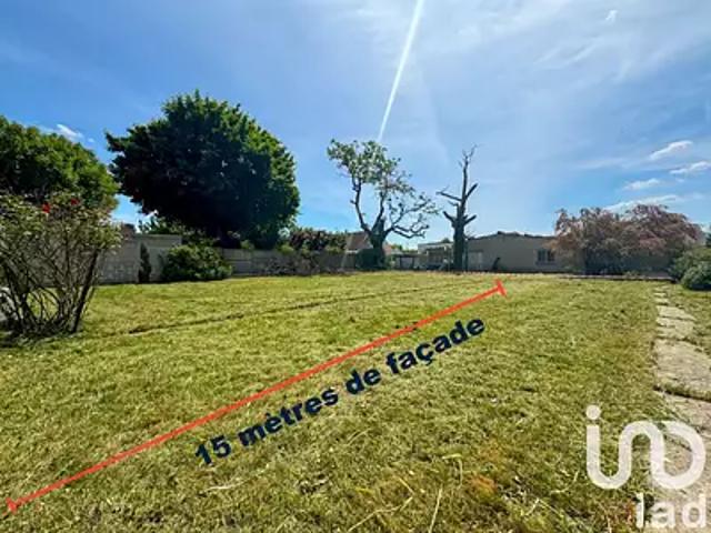 Terrain vente à Le Châtelet-en-Brie, Seine-et-Marne