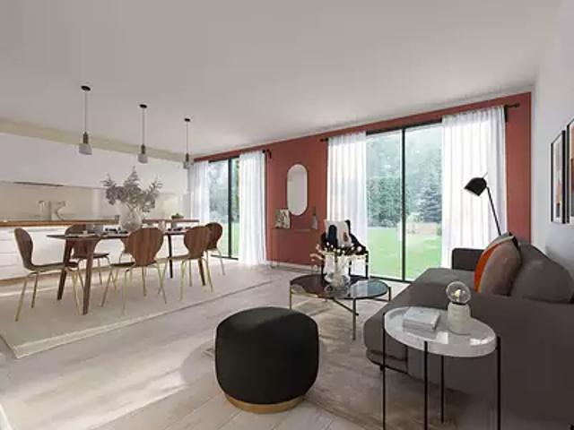 Maison vente à Melun, Le Châtelet-en-brie