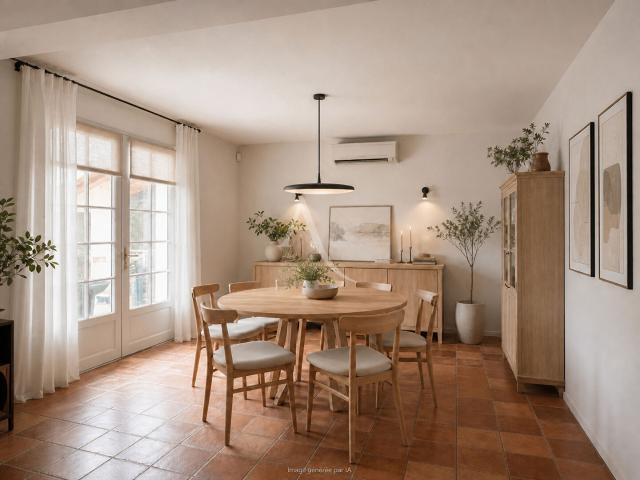 Maison vente à Melun, Le Châtelet-en-brie