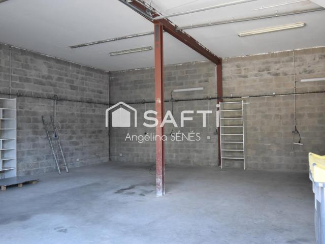 Garage vente à Le Châtelet-en-Brie, Seine-et-Marne