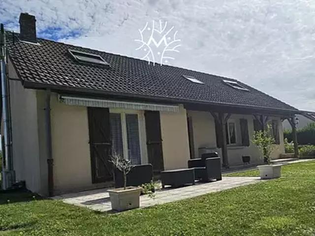 Maison vente à Rethel, Le Châtelet-sur-retourne