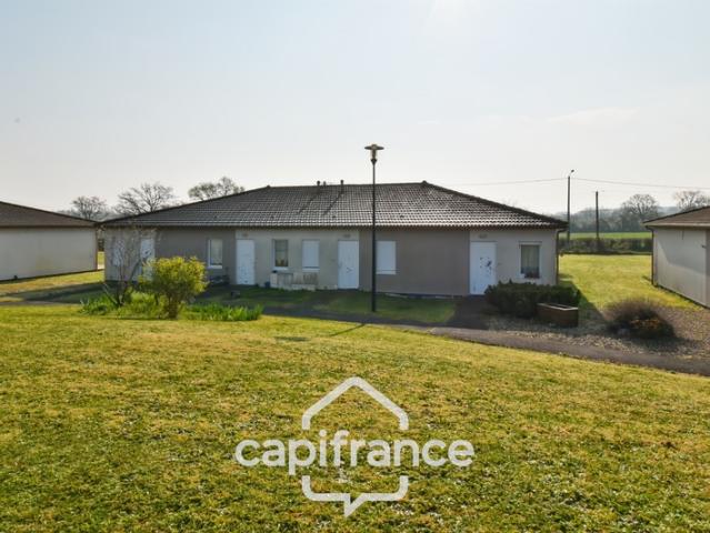 Appartement vente à Saint-Amand-Montrond, Le Châtelet