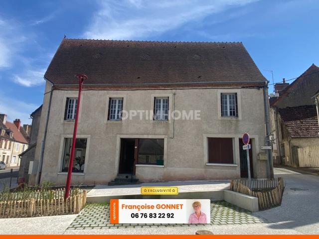 Maison vente à Saint-Amand-Montrond, Le Châtelet